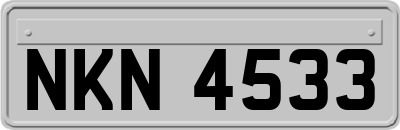 NKN4533