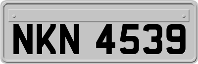 NKN4539