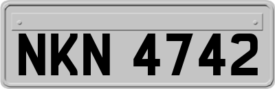 NKN4742