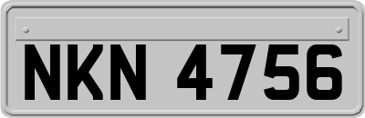 NKN4756