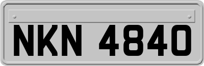 NKN4840