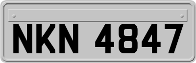 NKN4847