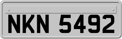 NKN5492