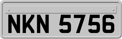 NKN5756