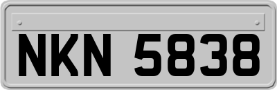 NKN5838
