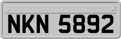 NKN5892