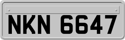 NKN6647