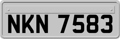 NKN7583