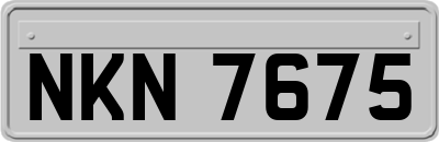 NKN7675
