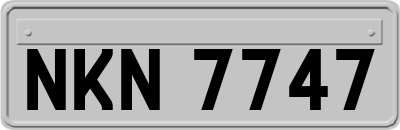 NKN7747