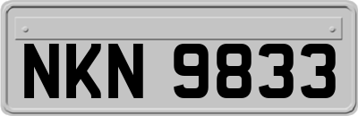 NKN9833
