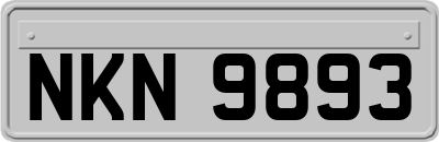 NKN9893