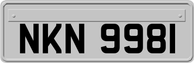 NKN9981