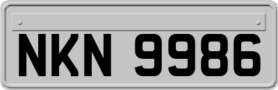 NKN9986