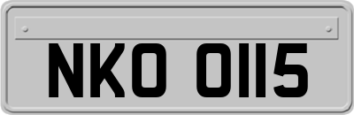 NKO0115