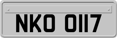 NKO0117