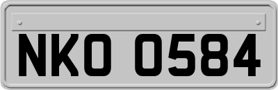 NKO0584