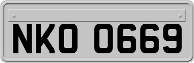 NKO0669