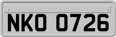 NKO0726