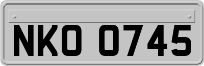 NKO0745