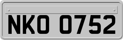 NKO0752