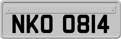 NKO0814