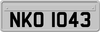 NKO1043