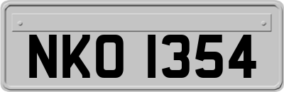 NKO1354