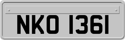 NKO1361