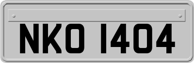NKO1404