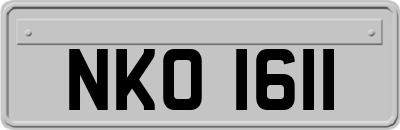 NKO1611
