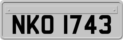 NKO1743