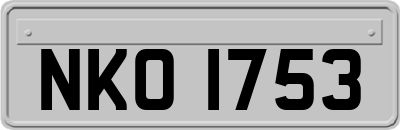 NKO1753