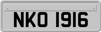 NKO1916