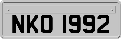 NKO1992