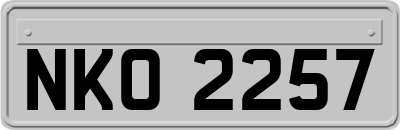 NKO2257