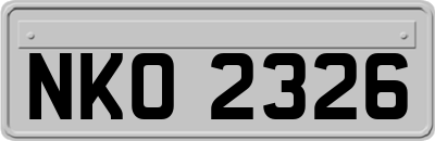 NKO2326
