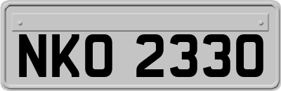 NKO2330