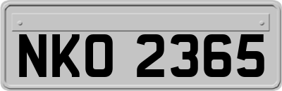 NKO2365