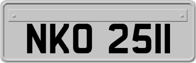 NKO2511