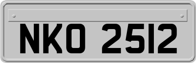 NKO2512