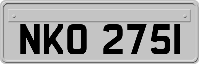 NKO2751