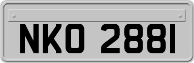 NKO2881