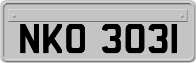 NKO3031