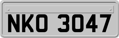 NKO3047