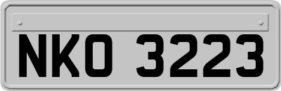 NKO3223