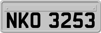 NKO3253