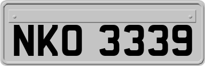 NKO3339