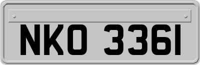 NKO3361