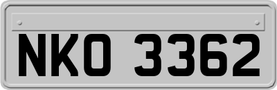 NKO3362